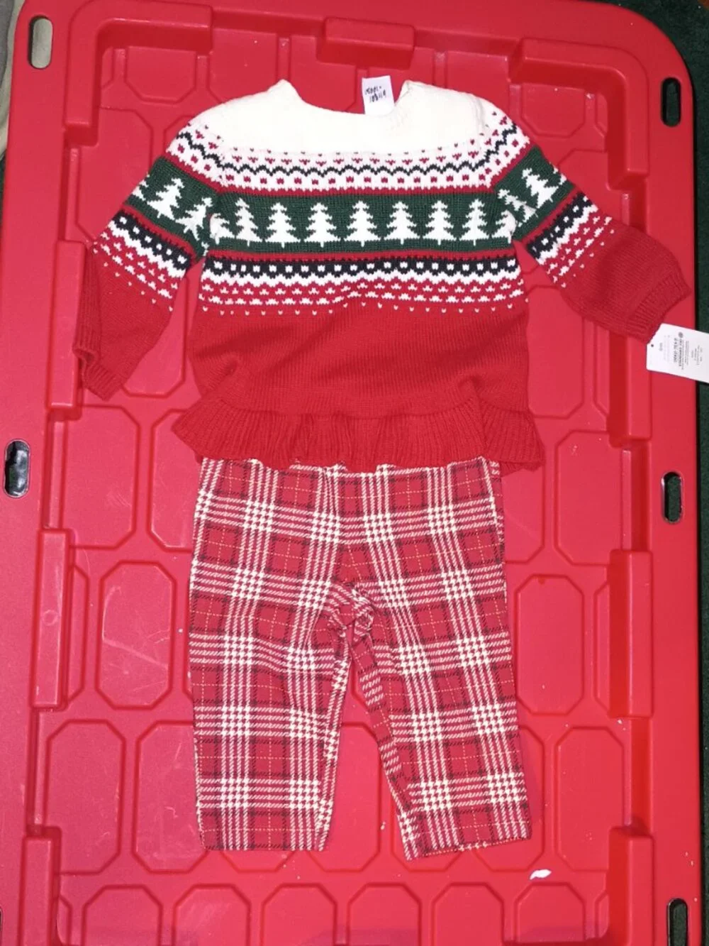 Carters dress your